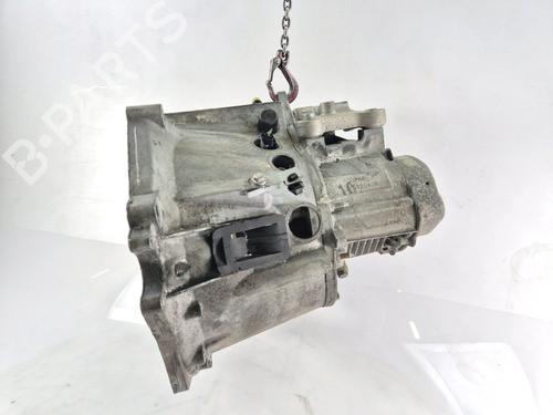 Used Gearbox Gearbox CITROËN DS3 (SA_) 1.6 HDi 90 (92 hp) 40035211 40035211