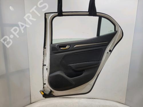 Dør højre bagtil RENAULT MEGANE IV Hatchback (B9A/M/N_) 1.5 Blue dCi 115 (B9A6) | BP30925527C5