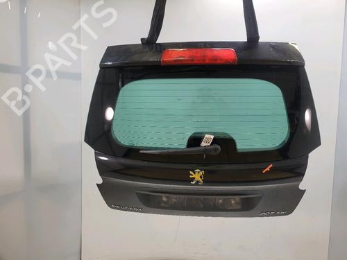 Bagklap CC/Kombi-Coupé PEUGEOT 207 SW (WK_) 1.6 HDi (92 hp) 33190536