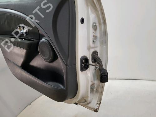 Left front door RENAULT MEGANE III Hatchback (BZ0/1_, B3_) 1.5 dCi (BZ09, BZ0D, BZ1W, BZ29, BZ14) | BP29381814C2 