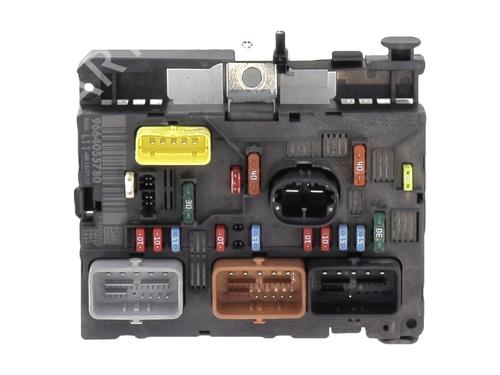 Fuse box PEUGEOT 307 Break (3E)  | BP27912964E1 