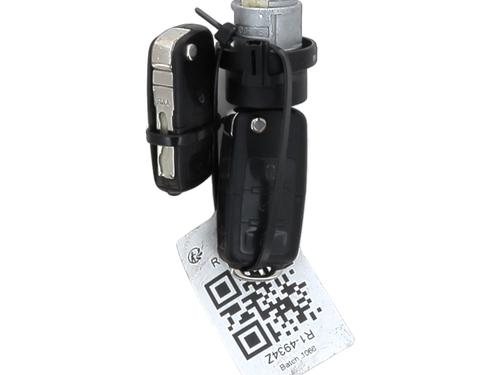 Used Ignition barrel VW GOLF V (1K1) 2.0 TDI (136 hp) 29346731