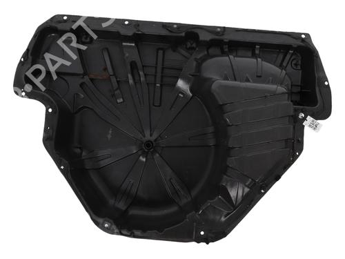 Bagagerumsgulv Bagagerumsgulv RENAULT MEGANE III Grandtour (KZ0/1) 2.0 dCi (KZ0Y) (150 hp) 34337805 34337805