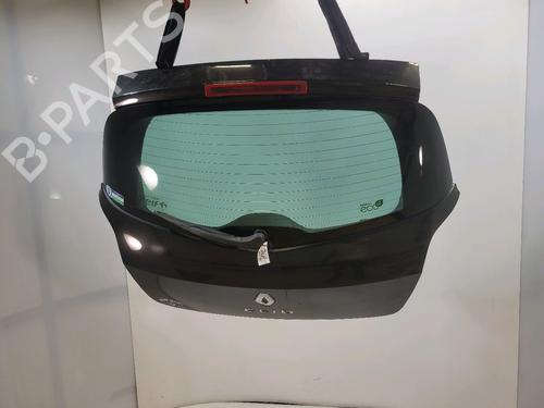 Used Tailgate RENAULT CLIO III (BR0/1, CR0/1) 1.5 dCi (BR17, CR17) (86 hp) 29820277