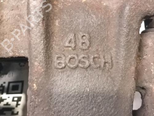 Bremssattel rechts vorne PEUGEOT 206 Hatchback (2A/C) 1.4 i | BP27918695M104 