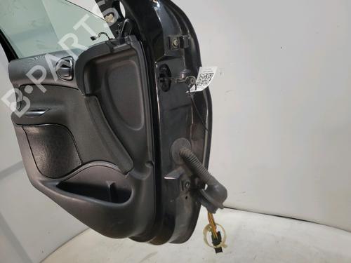 Left front door PEUGEOT 206+ (2L_, 2M_) 1.4 HDi eco 70 | BP29849600C2