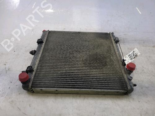 Køler CITROËN C3 I (FC_, FN_) 1.4 HDi (68 hp) 17944213