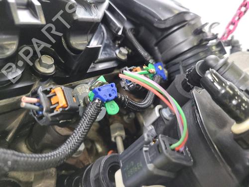 Engine PEUGEOT 208 I (CA_, CC_) 1.6 HDi / BlueHDi 75 | BP29522610M1 