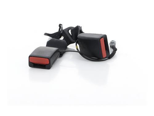 Used Seat buckle Seat buckle RENAULT CLIO V (B7_) 1.5 Blue dCi 85 (B7AG) (86 hp) 34337584 34337584