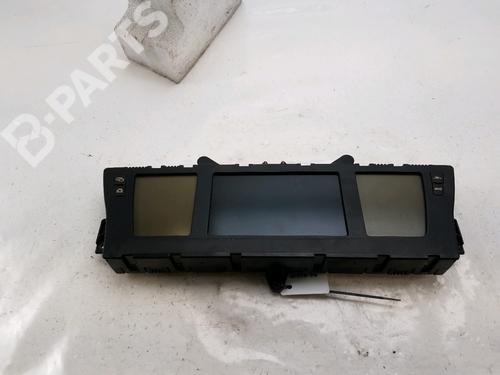 Used Instrument cluster Instrument cluster CITROËN C4 Grand Picasso I (UA_) 2.0 HDi 138 (136 hp) 10446486 10446486