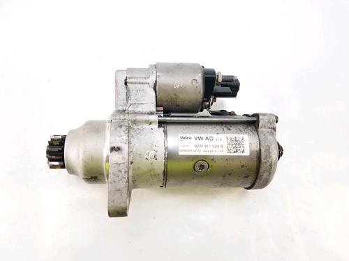 Used Starter Starter AUDI A3 Limousine (8VS, 8VM) 2.0 TDI (150 hp) 11093443 11093443