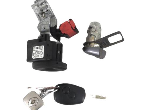 Used Ignition barrel Ignition barrel RENAULT MODUS / GRAND MODUS (F/JP0_) 1.5 dCi (FP0F, JP0F) (86 hp) 32842434 32842434