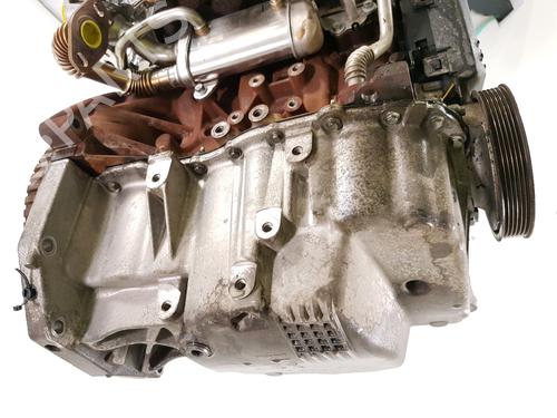 Engine RENAULT CLIO IV (BH_) 1.5 dCi 75 | BP30379489M1 