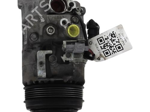 AC compressor MERCEDES-BENZ E-CLASS (W212) E 200 CDI / BlueTEC (212.005, 212.006) | BP29443267M34 