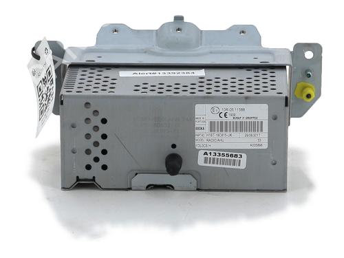Radio FORD FIESTA VII (HJ, HF) 1.5 TDCi | BP27552338E6 