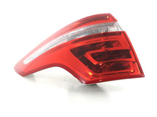 Left taillight CITROËN C4 Picasso I MPV (UD_) 2.0 HDi 138 | BP29517898C34 