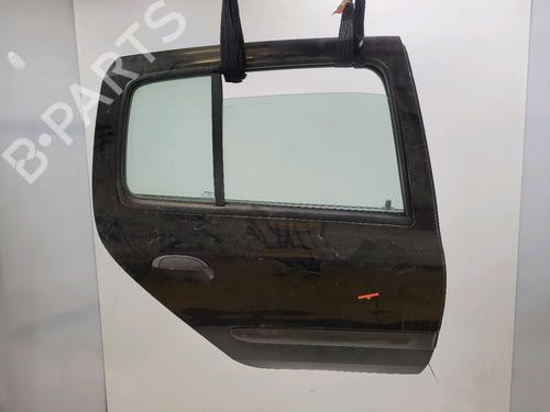Dør højre bagtil RENAULT CLIO II (BB_, CB_) 1.6 (B/CB0D, BB00) (90 hp) 29295850