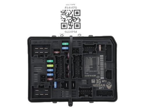 Fuse box RENAULT AUSTRAL E-TECH 200 Hybrid (HGM2) | BP31032152E1