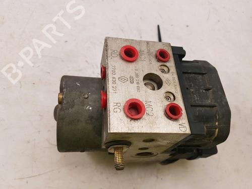 ABS pump RENAULT MEGANE I Grandtour (KA0/1_) 1.6 16V (KA0B, KA04, KA11) | BP13894480M43 