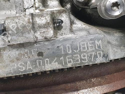 Engine PEUGEOT PARTNER Box Body/MPV 1.6 HDi / BlueHDi 75 | BP37709651M1  - Image 9
