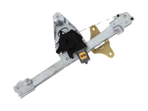 Rudehejsemekanisme Højre foran DACIA DUSTER (HM_) 1.5 dCi 115 (HMAD) (116 hp) 31058014