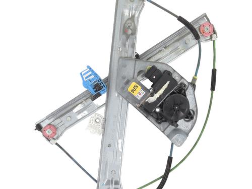 Used Front left window mechanism Front left window mechanism PEUGEOT 208 I (CA_, CC_) 1.6 HDi (92 hp) 33332195 33332195
