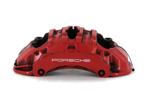 Right front brake caliper PORSCHE MACAN (95B) 3.6 Turbo | BP31032097M104