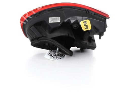 Left tailgate light PEUGEOT 2008 I (CU_) 1.2 THP 130 / PureTech 130 | BP36428632C79 - Image 3