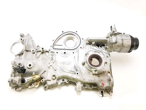 Used Timing cover TOYOTA AURIS (_E18_) 2.0 D-4D (ADE186_, ADE186R) (124 hp) 27917151