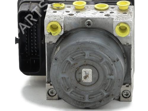 Used ABS pump PEUGEOT 2008 I (CU_) 1.2 THP 110 / PureTech 110 (110 hp) 27603711