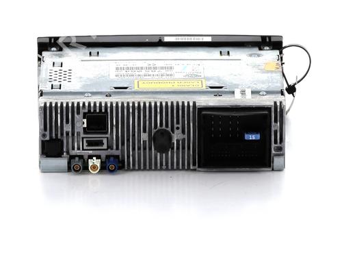 Radio CITROËN C5 III (RD_) 1.6 HDi 115 (RD9HRA, RD9HLA, RD9HL0) | BP30118297E6