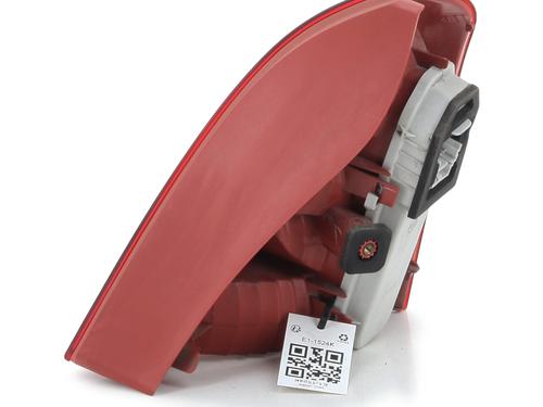 Left taillight RENAULT CLIO II (BB_, CB_) 1.5 dCi (B/CB08) | BP29517645C34 