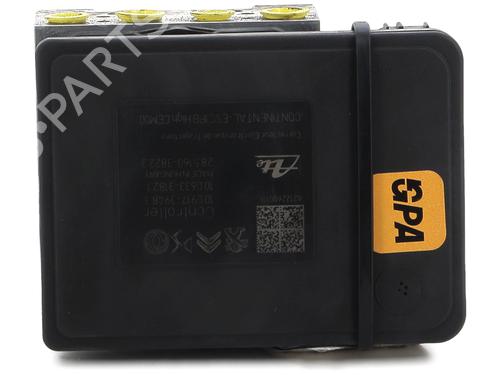 ABS pump PEUGEOT 2008 II (UD_, US_, UY_, UJ_, UR_, UC_) 1.5 BlueHDI 130 | BP29602476M43 