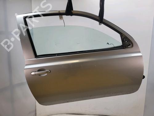 Used Right front door NISSAN MICRA III (K12) 1.5 dCi (82 hp) 33166318