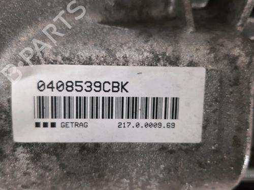Gearbox BMW 1 Convertible (E88) 125 i | BP31606577M3 