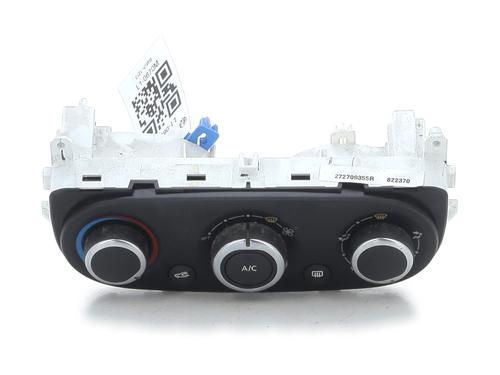 Commande Chauffage RENAULT CLIO IV (BH_) 0.9 TCe 75 (BHNP) (76 hp) 31963772