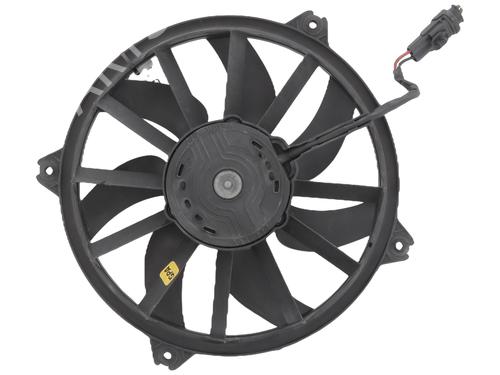 Used Radiator fan CITROËN BERLINGO Box Body/MPV (B9) 1.6 HDi 90 (90 hp) 32400655