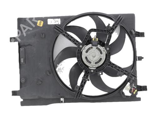 Køleventilator elektrisk Køleventilator elektrisk 37709420 37709420