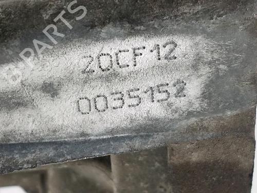 Gearbox CITROËN SAXO (S0, S1) 1.4 VTS | BP22797187M3 