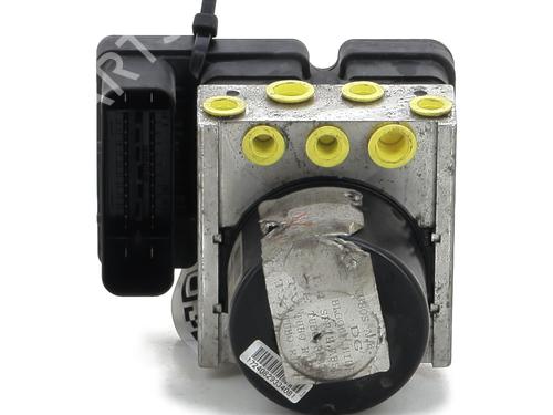 ABS Bremseaggregat RENAULT MEGANE III Hatchback (BZ0/1_, B3_) 1.5 dCi (86 hp) 28971580