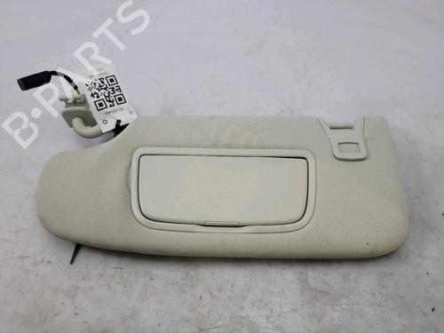 Used Left sun visor FORD MONDEO V Hatchback (CE) 1.5 TDCi (120 hp) 13672933