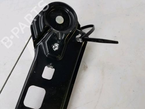 Rear right window mechanism MERCEDES-BENZ C-CLASS T-Model (S203) C 270 CDI (203.216) | BP13674516C25 