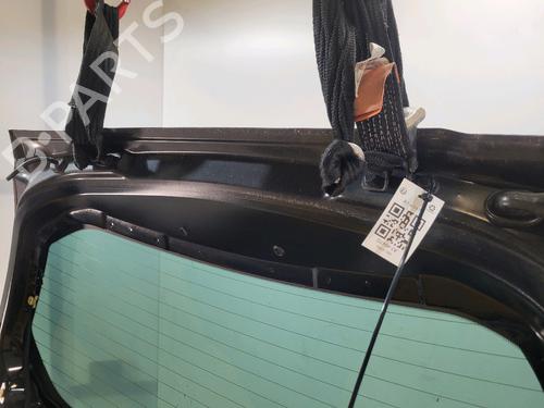 Bagklap CC/Kombi-Coupé CITROËN C3 II (SC_) 1.6 HDi | BP31693979C6