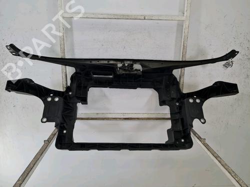 Used Front slam panel SKODA FABIA I (6Y2) 1.4 TDI (80 hp) 18456283