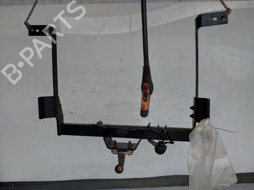 Trækkugle/Mekanisme RENAULT MASTER II Van (FD) 2.5 dCi (FD01, FD02, FD21, FD22, FD31, FD32, FD3Y, FD71,... (120 hp) 31326405