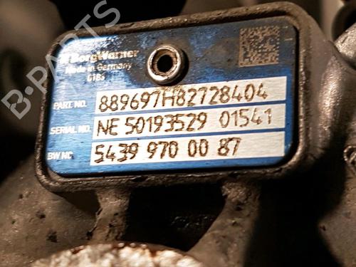 Engine RENAULT FLUENCE (L3_) 1.5 dCi (L30D, L30L, L306, L33F, L33L, L33M, L33V, L33W) | BP31912962M1