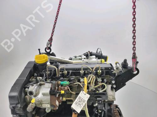 Motor RENAULT CLIO II (BB_, CB_) 1.5 dCi (B/CB08) | BP26199071M1 
