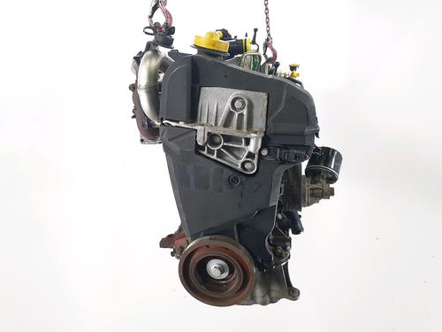 Motor Motor RENAULT CLIO III (BR0/1, CR0/1) 1.5 dCi (BR17, CR17) (86 hp) 34337736 34337736