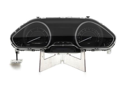 Instrument cluster PEUGEOT 2008 I (CU_) 1.6 HDi | BP26016290C47 