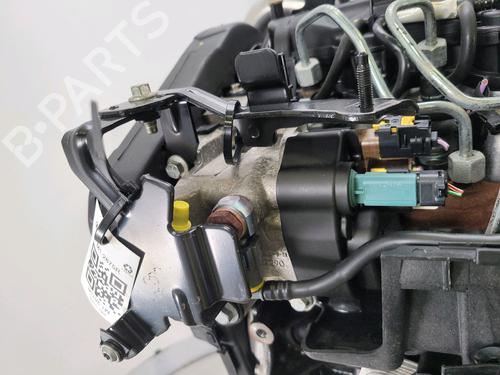 Engine RENAULT MEGANE III Hatchback (BZ0/1_, B3_) 1.5 dCi (BZ0C) | BP29416744M1 